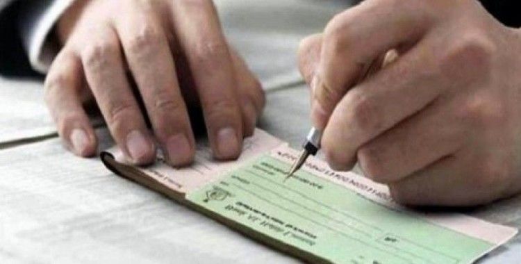  Karşılıksız çek oranında Antalya birinci sırada