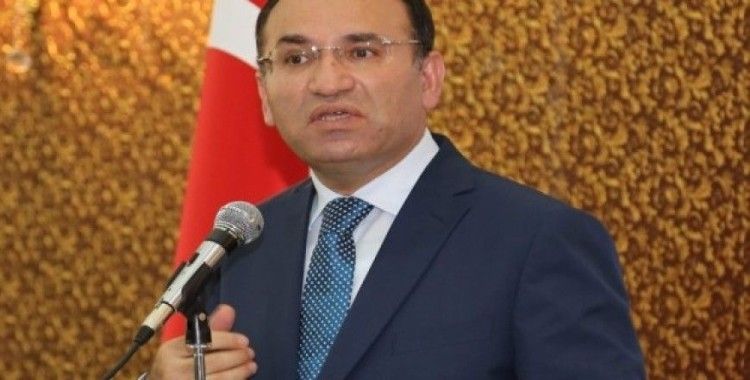 Bakan Bozdağ’dan kabinedeki sürpriz değişikliğe yorum