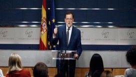 İspanya'da Rajoy'un azınlık hükümeti güvenoyu alamadı