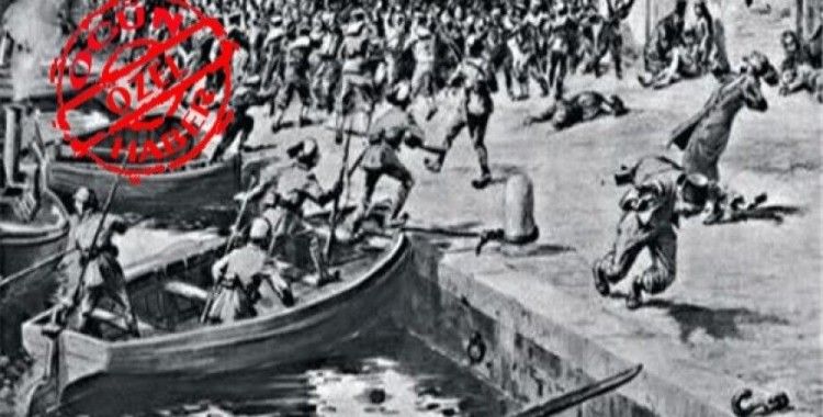 İzmir'in dağlarında çiçekler açar