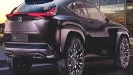 Lexus UX Concept ilk kez Paris’te sergilenecek