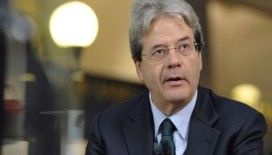 İtalya Dışişleri Bakanı Gentiloni TBMM'yi ziyaret etti