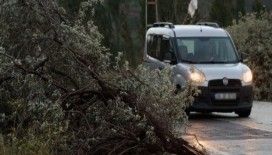 İç Batı Anadolu'da fırtına uyarısı