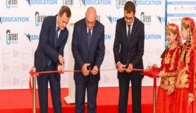 10. Azerbaycan Uluslararası Eğitim Fuarı başladı