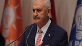 Başbakan Yıldırım Afyonkarahisar'da