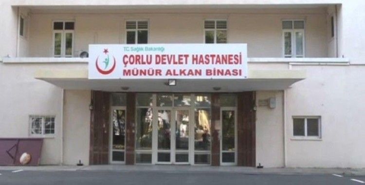 Çorlu Asker Hastanesi tarihi yapı olarak tescillenecek