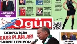 Ogün E-Gazete Sayı: 201