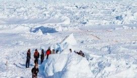 Bilim kadınları Antarktika yolunda