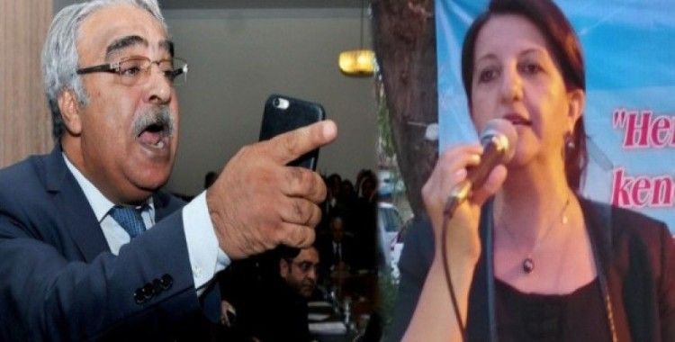 HDP’li Buldan ve Sancar’dan Demirtaş’a ziyaret