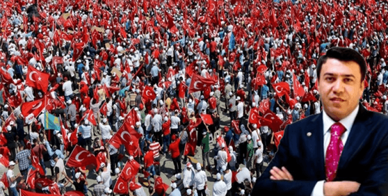 Endişe etmeyiniz, yeniden diriliş yakındır..