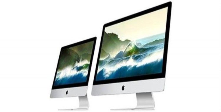 Harika iMac'ler geliyor