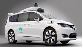Google'ın sürücüsüz otomobili 2017'de yollarda