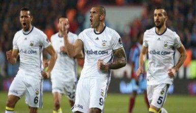 Fenerbahçe Trabzon'da bir kez daha kazandı