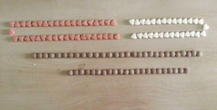 Vitamin haplarını ecstasy diye satan 3 kişi yakalandı