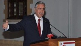 Mustafa Akıncı'dan taziye mesajı