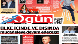 Ogün E-Gazete Sayı: 203