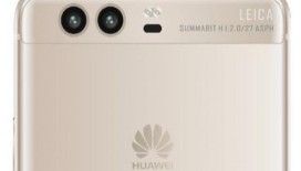 Huawei P10 Plus ortaya çıktı