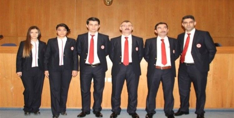 Mübaşirlere tek tip kıyafet geliyor