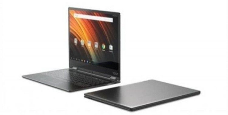 Lenovo'dan Yeni Laptop