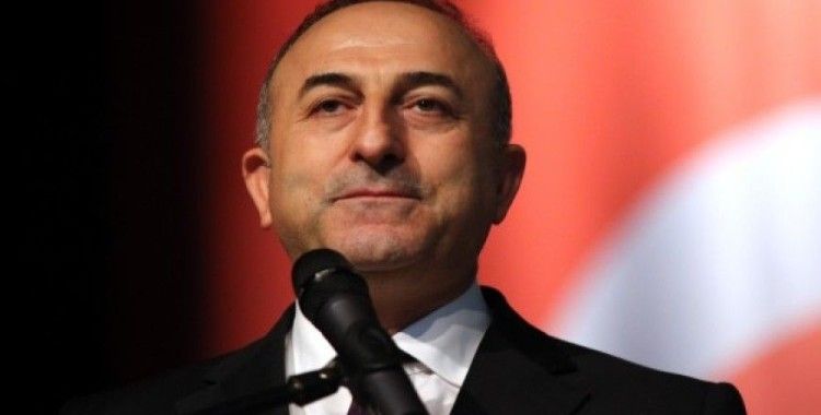 Bakan Çavuşoğlu İspanya’ya gidiyor