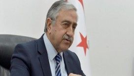 Akıncı, Anastasiadis görüşmesi başladı