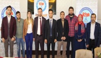 55 ilden gelen gençler Diyarbakır'a hayran kaldı