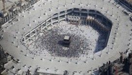 Suudi Arabistan hac ve umre kontenjanını artırmayı hedefliyor