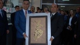 Halka açık satış mağazası törenle açıldı