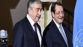 Akıncı ile Anastasiadis 2 Nisan'da bir araya gelecek