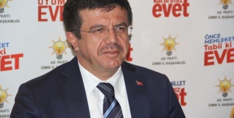 Bakan Zeybekci: Son 3 yılın en yüksek ihracatı