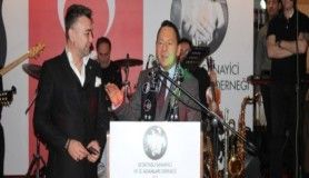 Beşiktaşlı Sanayici ve İş Adamları Derneği gecesi düzenlendi