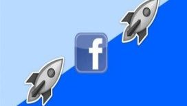 Facebook'a roket yeniliği