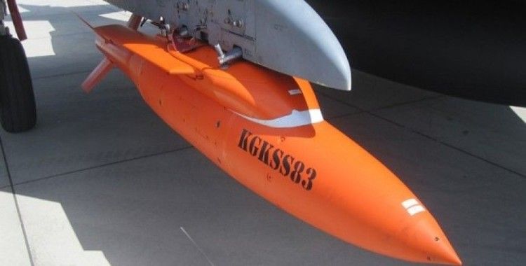 TÜBİTAK'ın Kanatlı Güdüm Kiti göreve hazır