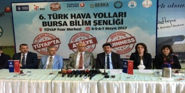 Dünyanın beklediği bilim şenliği başlıyor