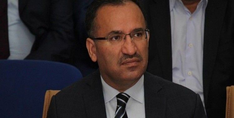 Bozdağ ABD'li mevkidaşı ile FETÖ elebaşı Gülen'in iadesini görüştü