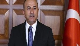 Çavuşoğlu İtalya'ya resmi ziyarette bulunacak