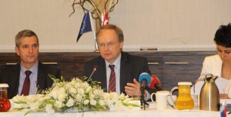 "AB’nin idam konusundaki pozisyonu son derece net"