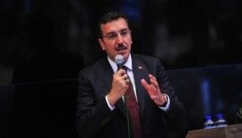 Bakan Tüfenkci: 2017 yatırım yılı olacak
