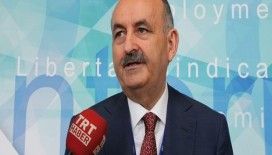 Bakan Müezzinoğlu'ndan SMA hastalarına müjde