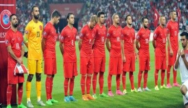 Türkiye FIFA sıralamasında geriledi