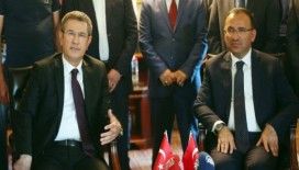 Bakanlıklarda devir teslim