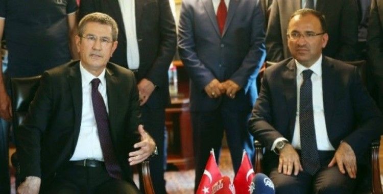 Bakanlıklarda devir teslim