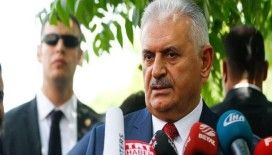 Başbakan Yıldırım'dan Almanya'ya çağrı