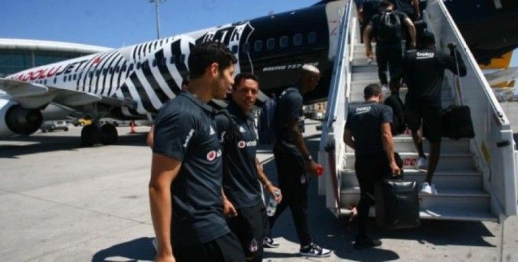 Beşiktaş İspanya’ya gitti