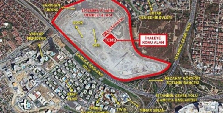 İFM ihalesinin son oturumu yapıldı