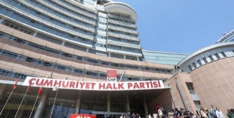 CHP'nin Adalet Kurultayına onay çıktı
