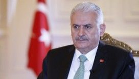 Başbakan Yıldırım, İspanya’daki terör saldırısını kınadı