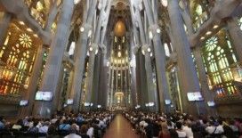 Barselona'da terör kurbanları için cenaze töreni