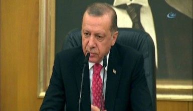 Cumhurbaşkanı Erdoğan’dan Zekai Aksakallı açıklaması