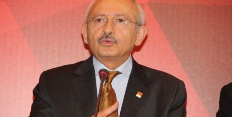 Kılıçdaroğlu’ndan ’adalet’ temalı bayram mesajı